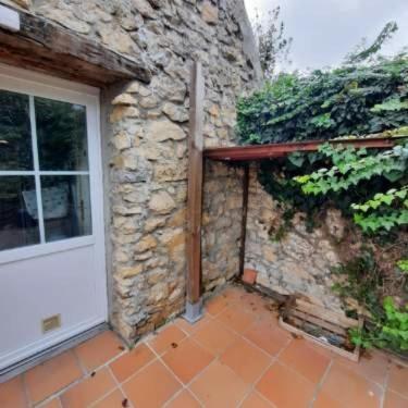 Aux Portes Du Chateau Cottage Intimiste Et Cosy A L'Abri Des Regards Propice A La Detente Rinxent Exterior foto